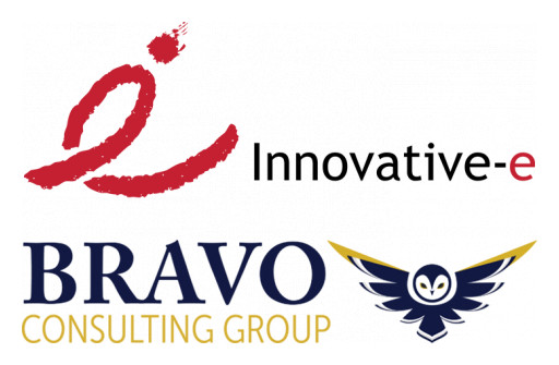 Innovative-e and Bravo Consulting Group Join Together to Deliver Project & Work Management and Business Security Solutions to Private and Public Sector Customers