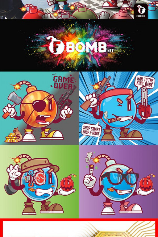 The Most Explosive NFT Drop of the Year Starts Minting Today