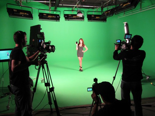 Video Production Studio Adds Locations to Meet Content Demands