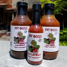 Pit Boss' Gator Bait is so amazing some people add it to their Bloody Marys as well.