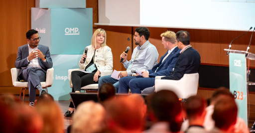 Fortune 500 Leaders Share AI-powered Supply Chain Excellence on Stage at OMP Conference
