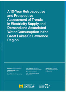 Electricity Trends Report Cover