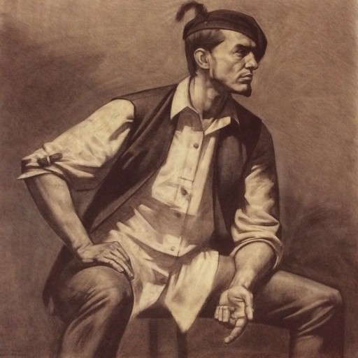 Academic Drawing - Foundation in Visual Arts