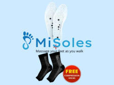 MiSole Insoles Reviews 2025
