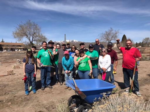 Local Irish Club Helps to Preserve Reno's Oldest Cemetery