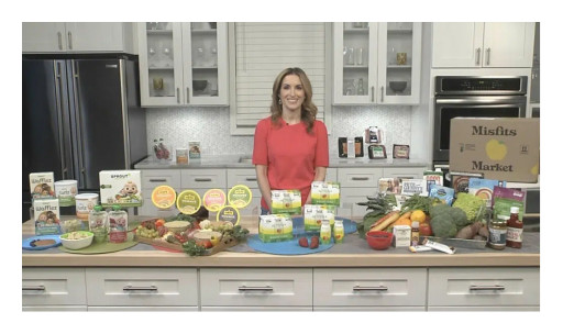 Top TV Nutritionist Frances Largeman-Roth Shares Nutrition Month Suggestions with TipsOnTV