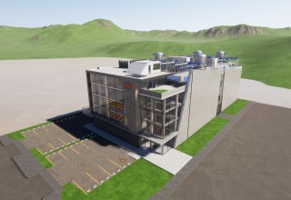 Colombia Data Center