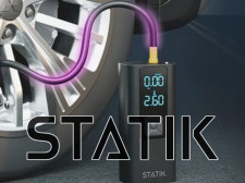 TireHero Portable Air Pump Review