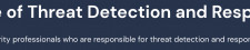 State of Threat Detection and Response