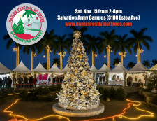 Naples Festival of Trees & Christmas Market