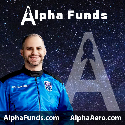 Blue Origin Astronaut J.D. Russell Launches Alpha Funds  to Propel Aerospace Innovation