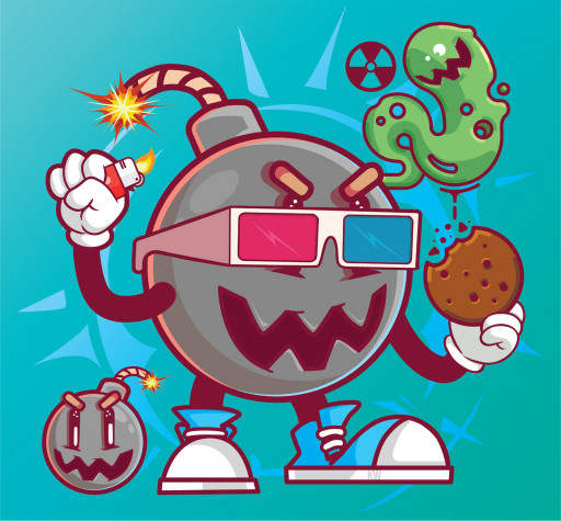 New NFT Project 'F-Bomb' Deemed the Most Controversial NFT Drop of the Year