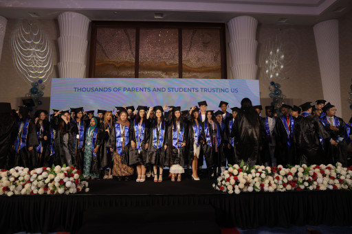 International Schooling Celebrates Inaugural Graduation Ceremony 2025 at Atlantis, The Palm, Dubai