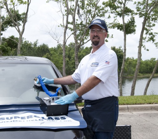 Protecting Your Windshield in the Summer Heat