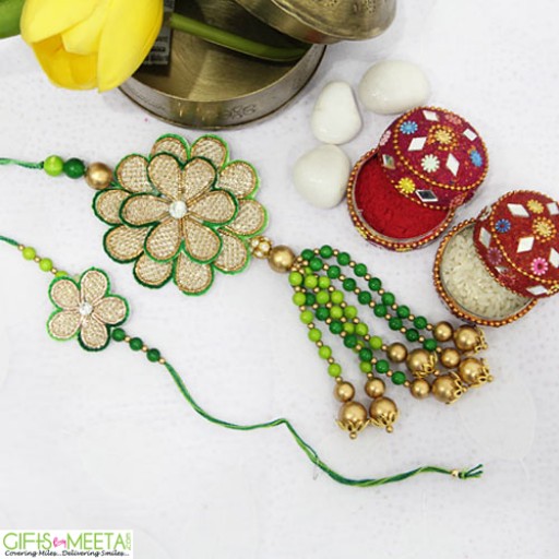 GiftsbyMeeta Publishes the Final Assortment of Online Rakhi Gifts for Raksha Bandhan 2017
