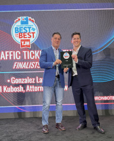 Brian White, personal injury lawyer in Houston