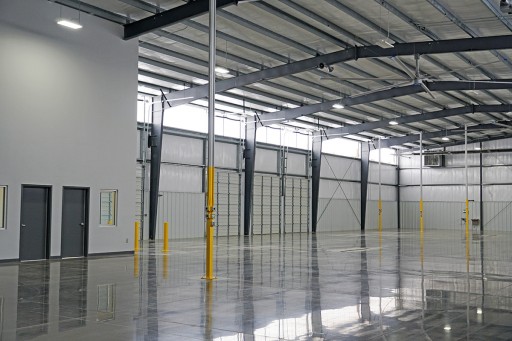 Patterson Fan Accelerates Growth With Opening of New Manufacturing Facility