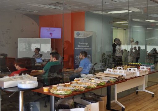 Philadelphia's 1st Two-Day SAP® CodeJam Was a Great Success!