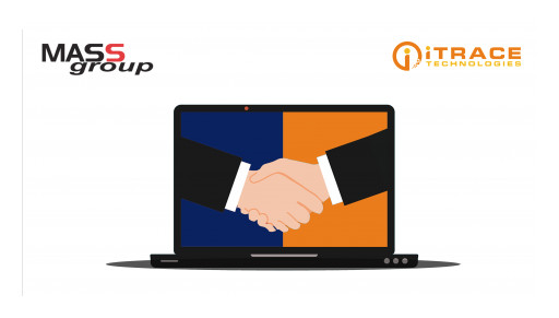 MASS Group, Inc. and iTRACE Technologies Inc. Announce a Partnership to Deliver Enhanced Supply Chain Security