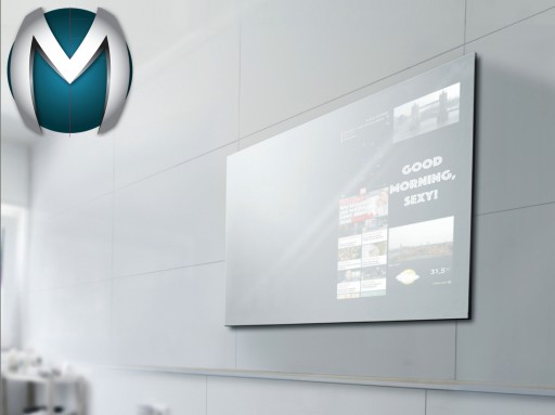 Finally, the Smart Mirror for Everyone's Bathroom Becomes Real!