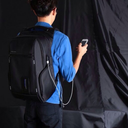 iBackPack and Chinese Hi-Tech GOLF Announce Strategic Long-Term Partnership