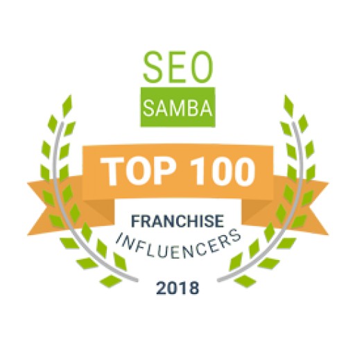 Franchise Marketing: SeoSamba Reveals the Top 100 Influencers Who Rule the Franchise World