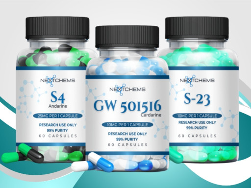NextChems Reviews 2025: Best SARMs, Peptides & Research Chemicals