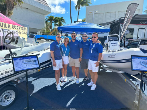 EastMarine Boats Inc.: Revolutionizing Yacht Tender Market With Innovative B2C Model and Unmatched Quality