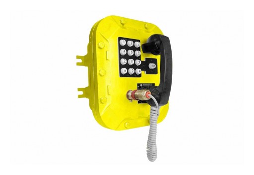 Larson Electronics Releases Explosion-Proof VoIP Telephone, NEMA 4X, PoE Compatible, CI/II/III