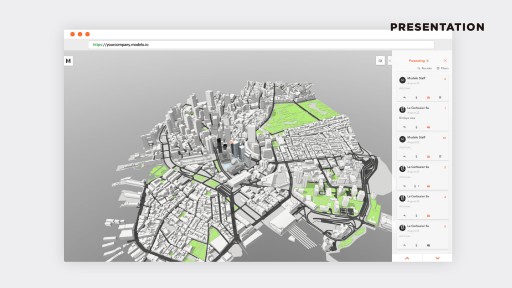 Modelo Inc. Launches Revolutionary 3D Presentation and Collaboration App Out of Beta