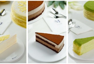 Lady M Shipping Collection