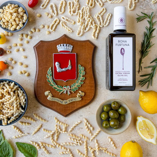 Bona Furtuna Honored With the Seal to Sardinia