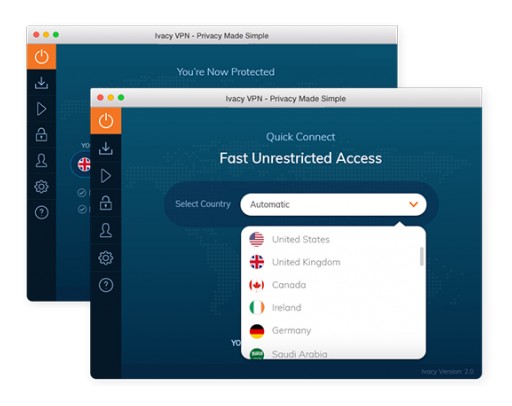 Ivacy Launches Its New Mac App With Fixes and Improved Features