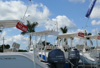 The Treasure Coast Boat Show