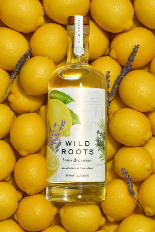Wild Roots Introduces New Lemon & Lavender Infused Gin