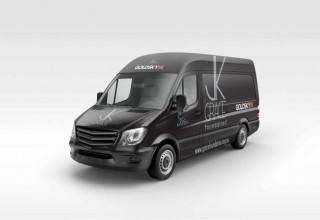 The SSSS / JK Foundation Bus