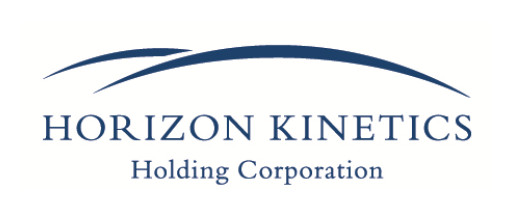 Horizon Kinetics Holding Corporation Reports Second Quarter Results
