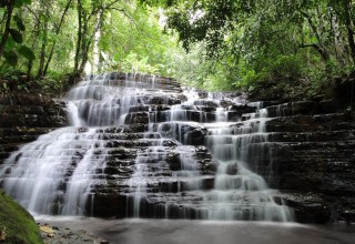 Waterfall at The Waterfall Villas