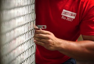 Installers Compete at 2017 Fence Skills Championship™ at Rio Grande Fence Co. of Nashville