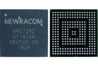 NEWRACOM's world's first HaLow Wi-Fi Chipset "NRC7292"