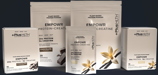 CV Sciences Launches EMPOWR: A Plant-Based Protein + Creatine Formula Designed for Total Wellness