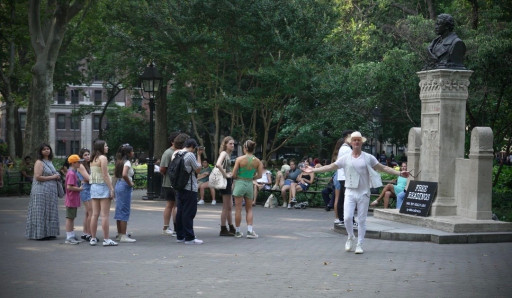 Hidden Stars by David Drebin - Four Saturdays in September