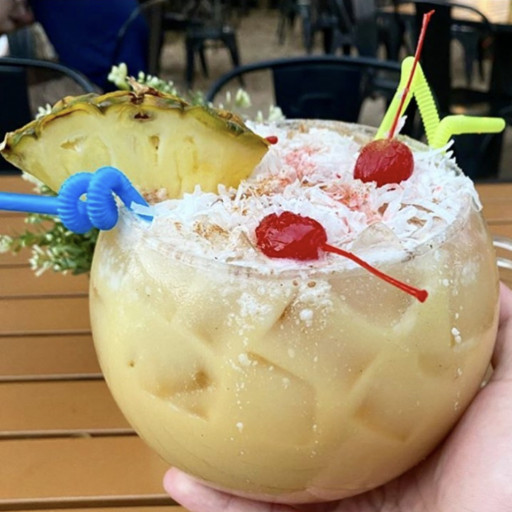 Gourdough's Public House Blowout Goodbye Party