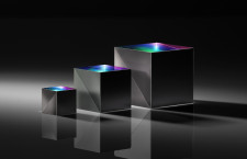 TECHSPEC® Non-Polarizing In-Line Cube Beamsplitters