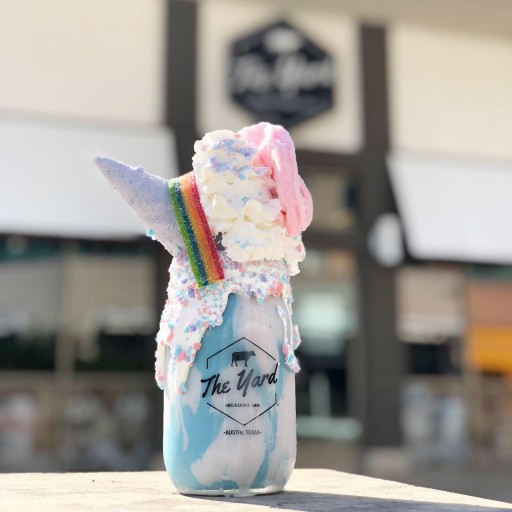 New Cookie Dough and Milkshake Bar Brings Austin, Texas to 'The Yard'