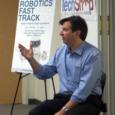 Jonathan Aberman, founder Tandem Product Academy