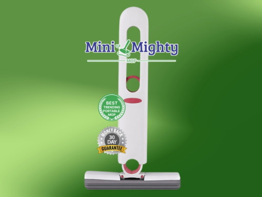 Mini Mighty Mop Reviews 2025: Real Complaints, Pros, Cons, and is It Worth Buying?