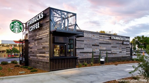 Ron Duong of Marcus & Millichap Sells Garden Grove Starbucks for a 3.58% Cap Rate and Buena Park Shopping Strip for a 4.67% Cap Rate