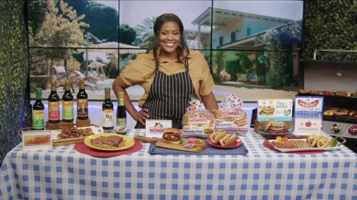 Grilling Expert Michelle Wallace Shares Backyard Barbecue Inspiration on TipsOnTV