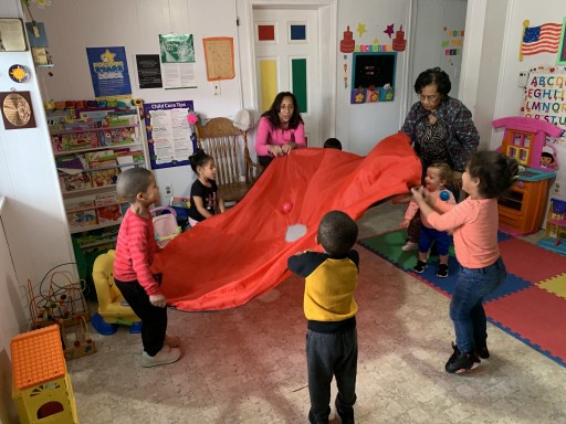 Nutrition is the Foundation for Growing Healthy Children